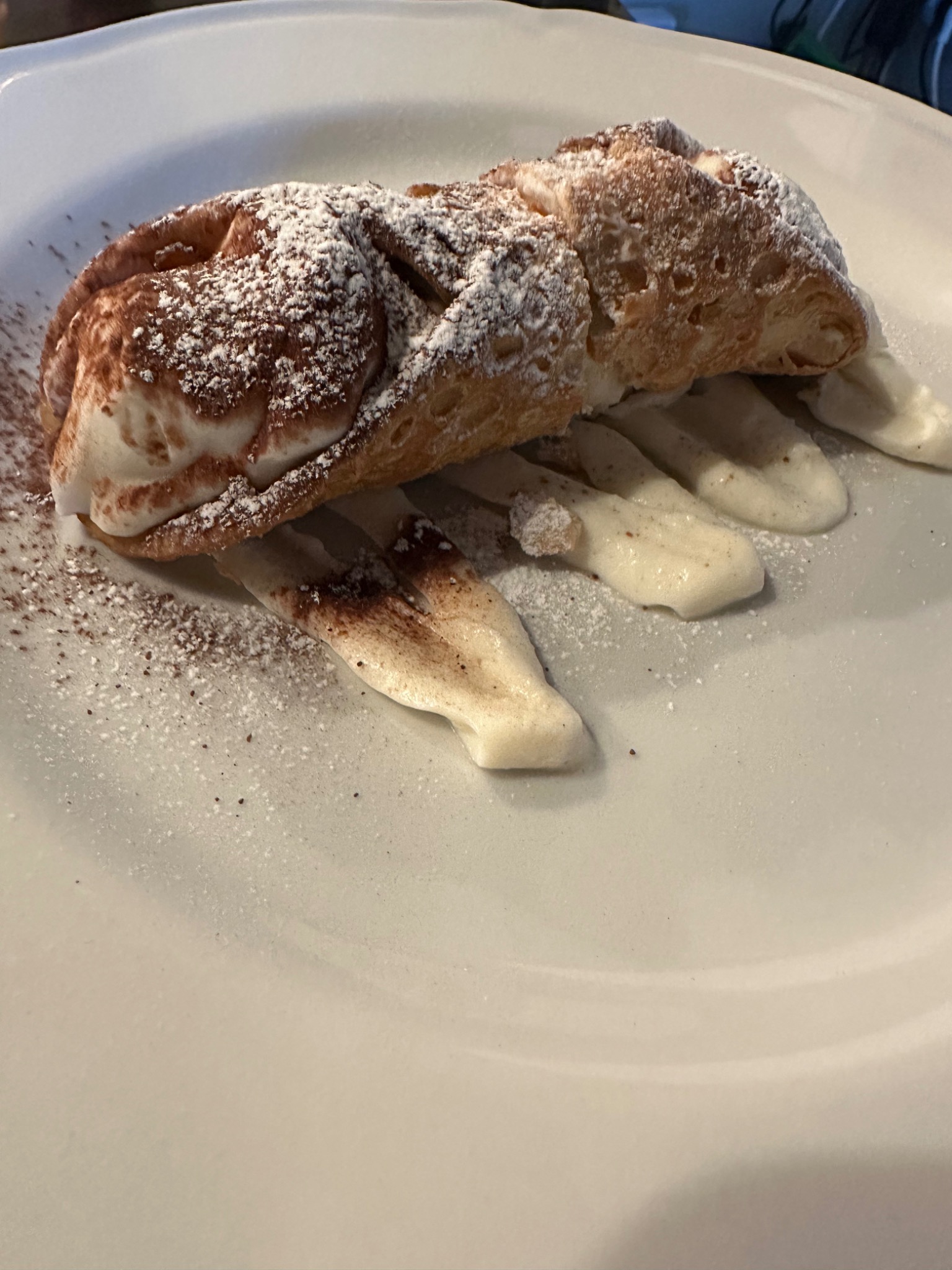 Cannolo del Messinese