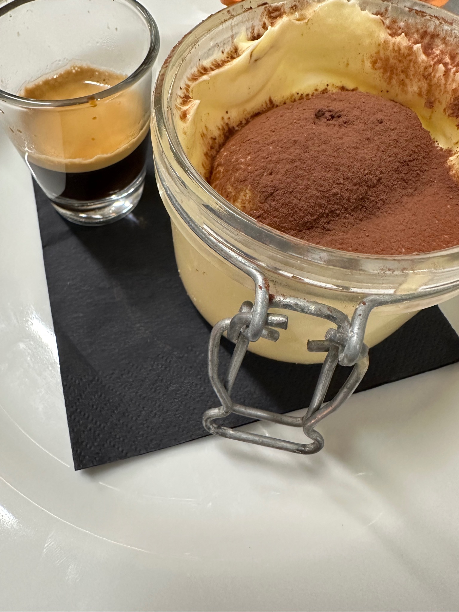 Tiramisù del Messinese