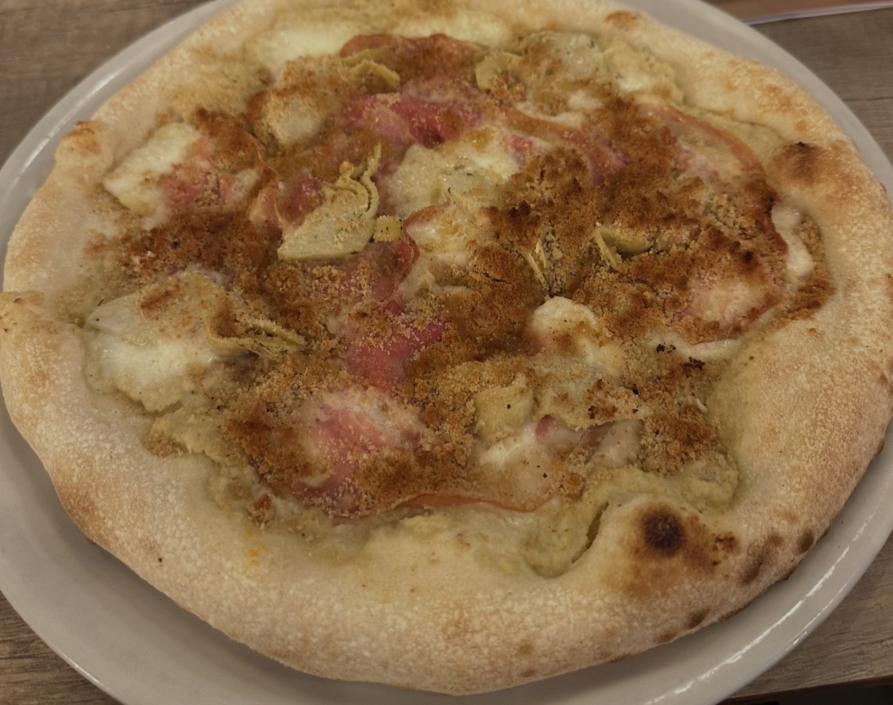 Pizza artigianale del Messinese